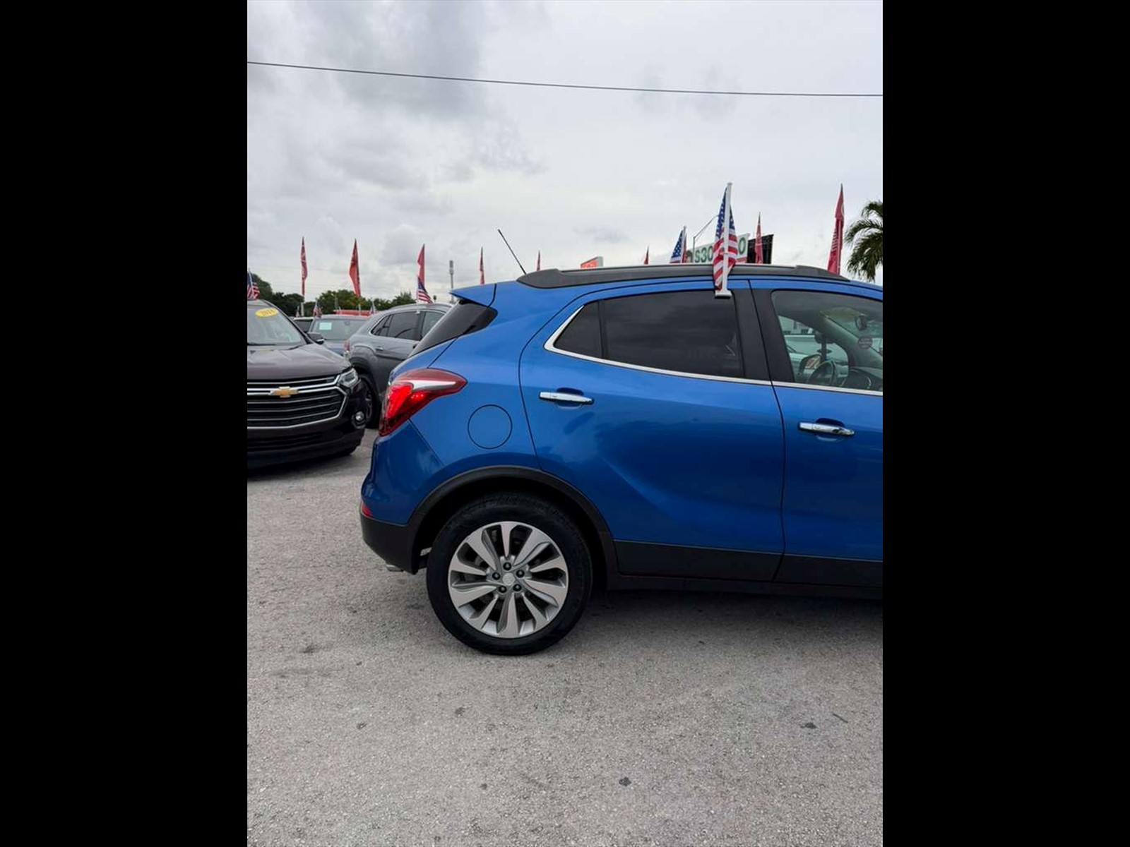 2018 BUICK Encore in Miami, FL