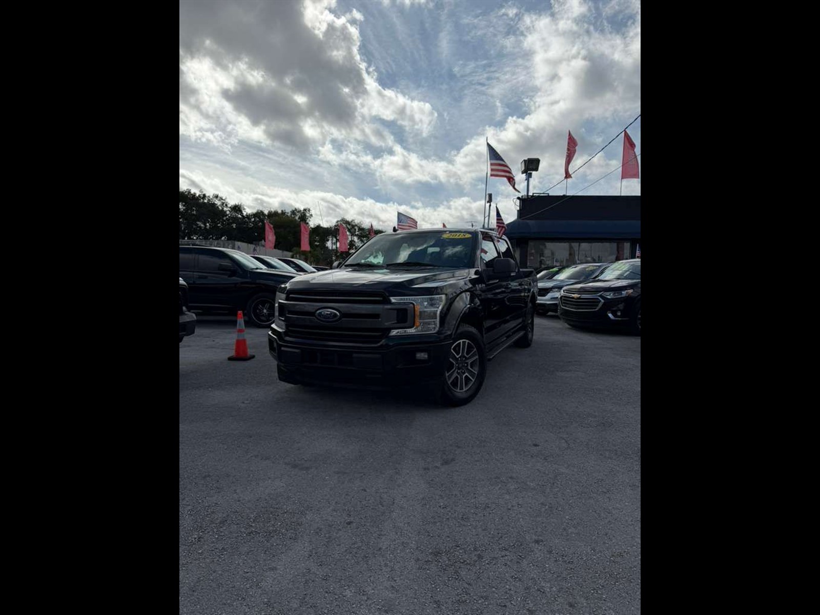 2018 FORD F-150 in Miami, FL