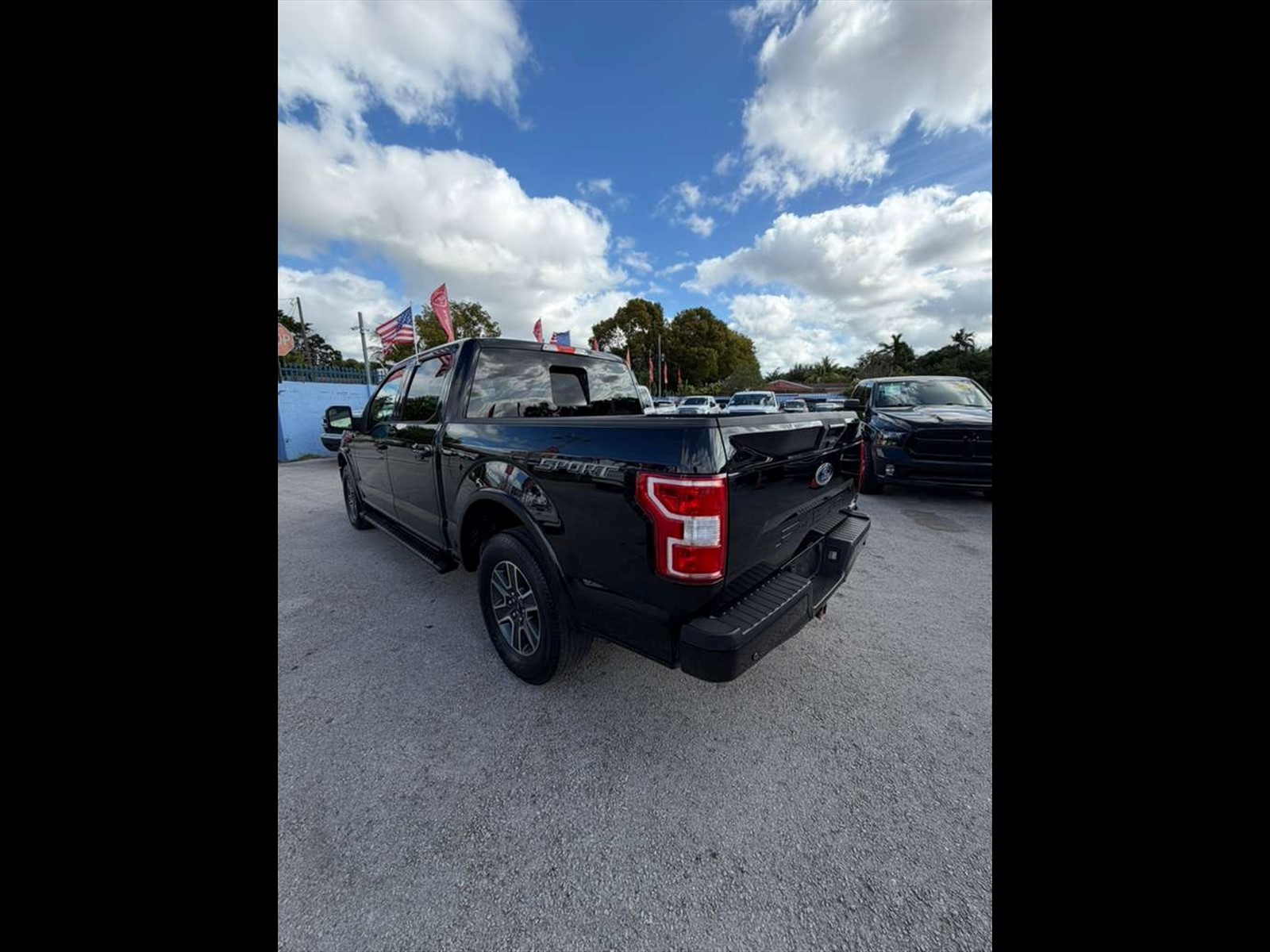 2018 FORD F-150 in Miami, FL
