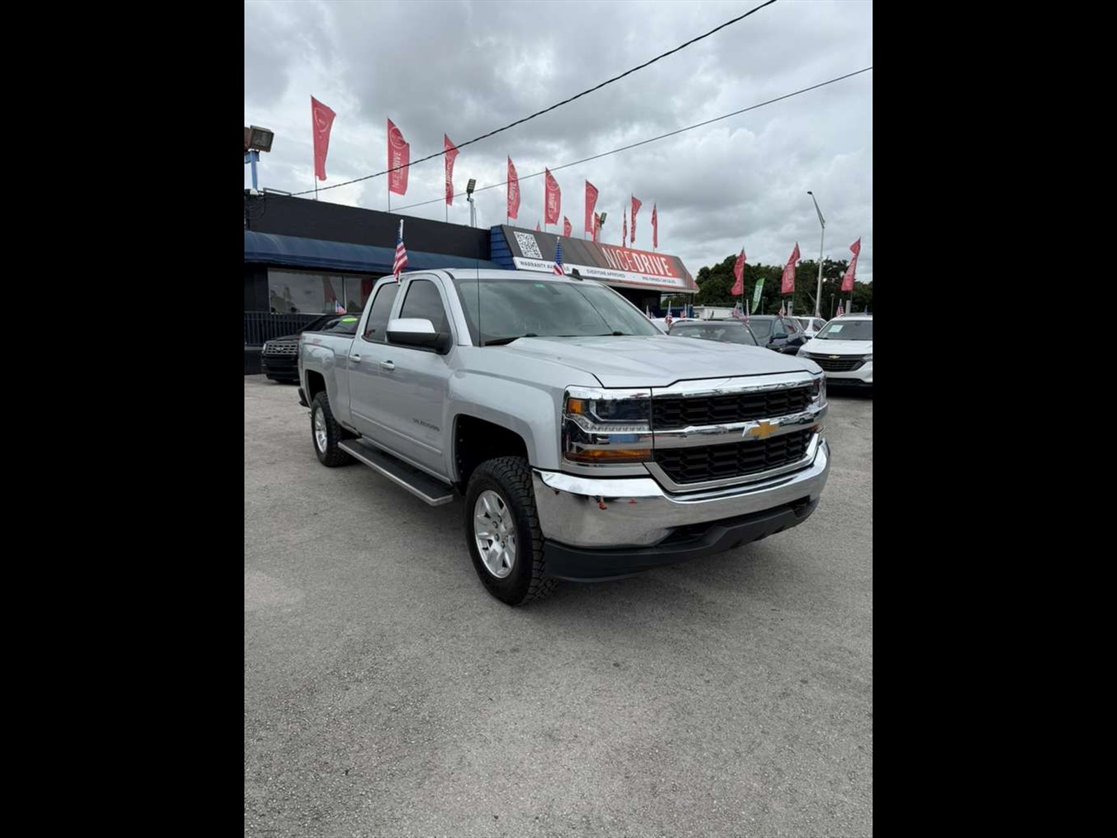 2019 CHEVROLET Silverado LD in Miami, FL