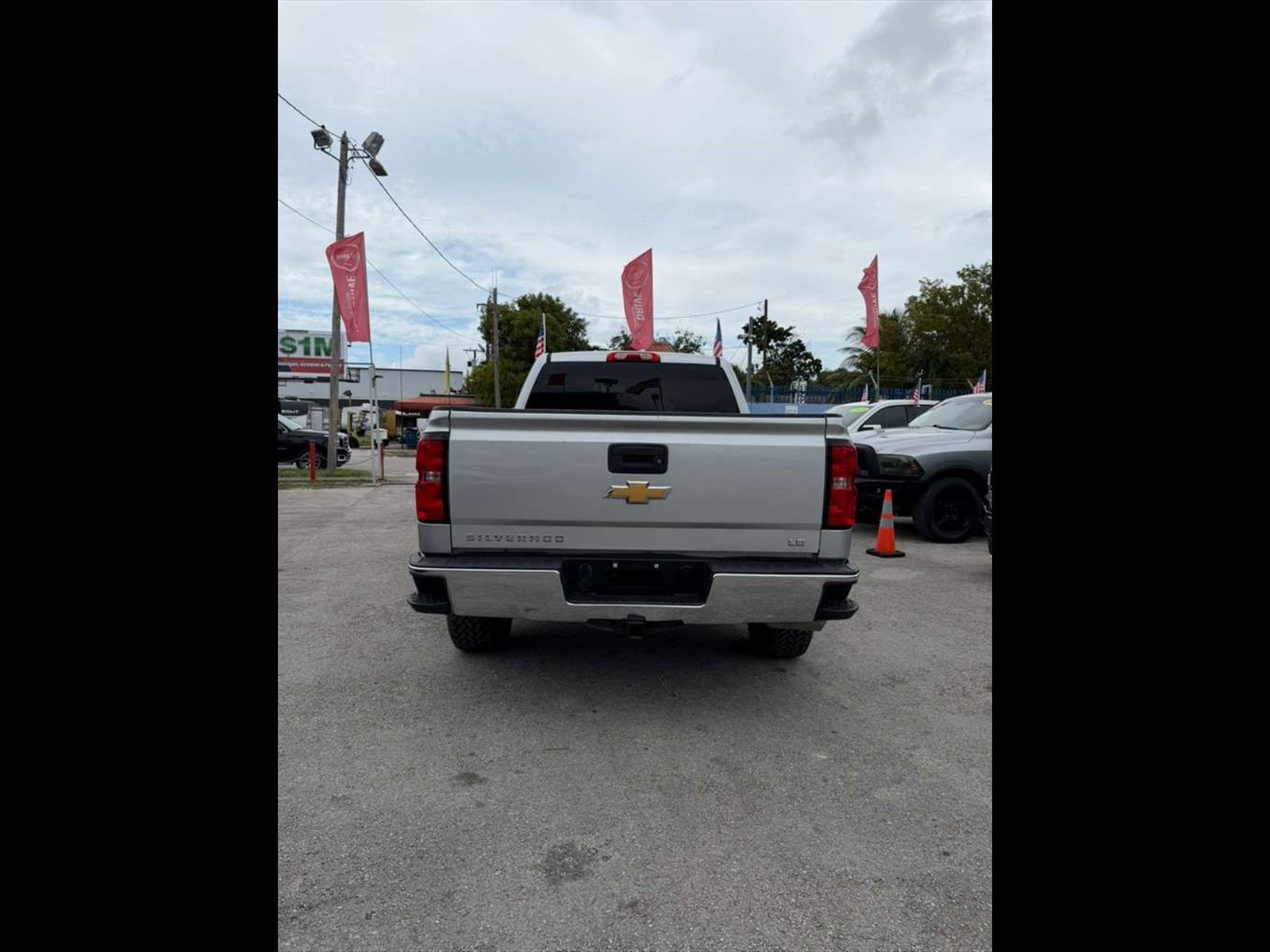 2019 CHEVROLET Silverado LD in Miami, FL
