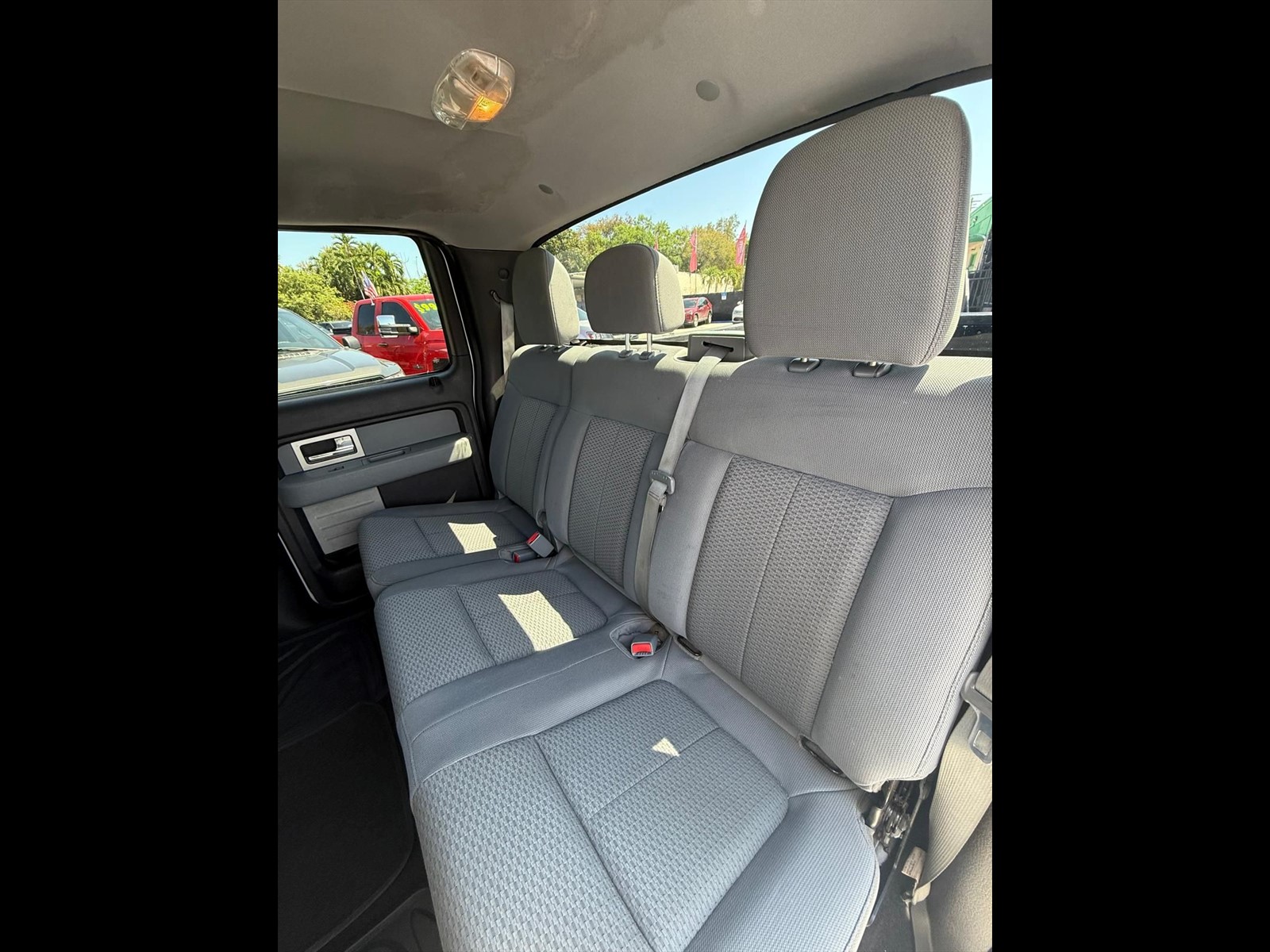 2011 FORD F-150 in Miami, FL