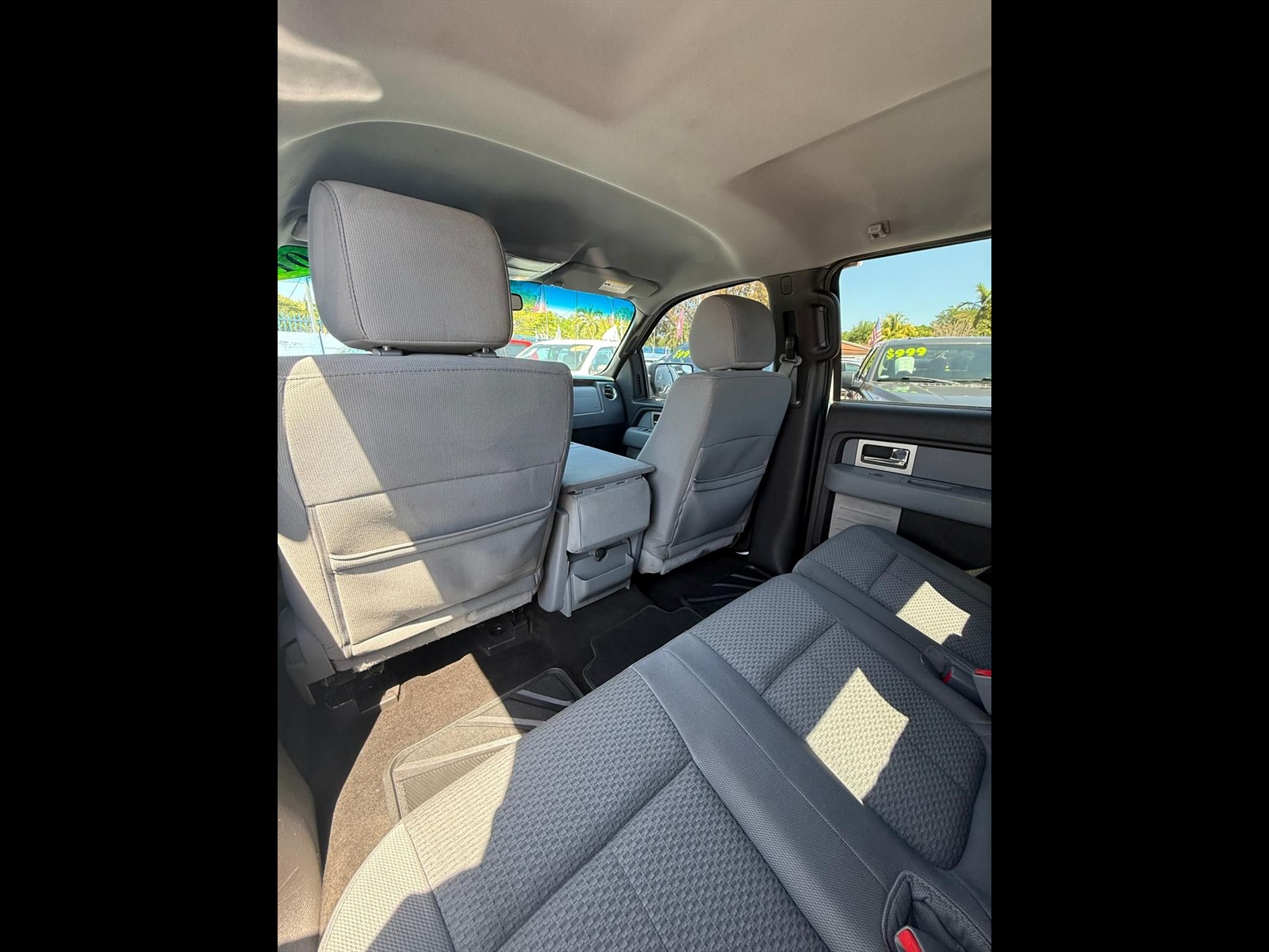2011 FORD F-150 in Miami, FL