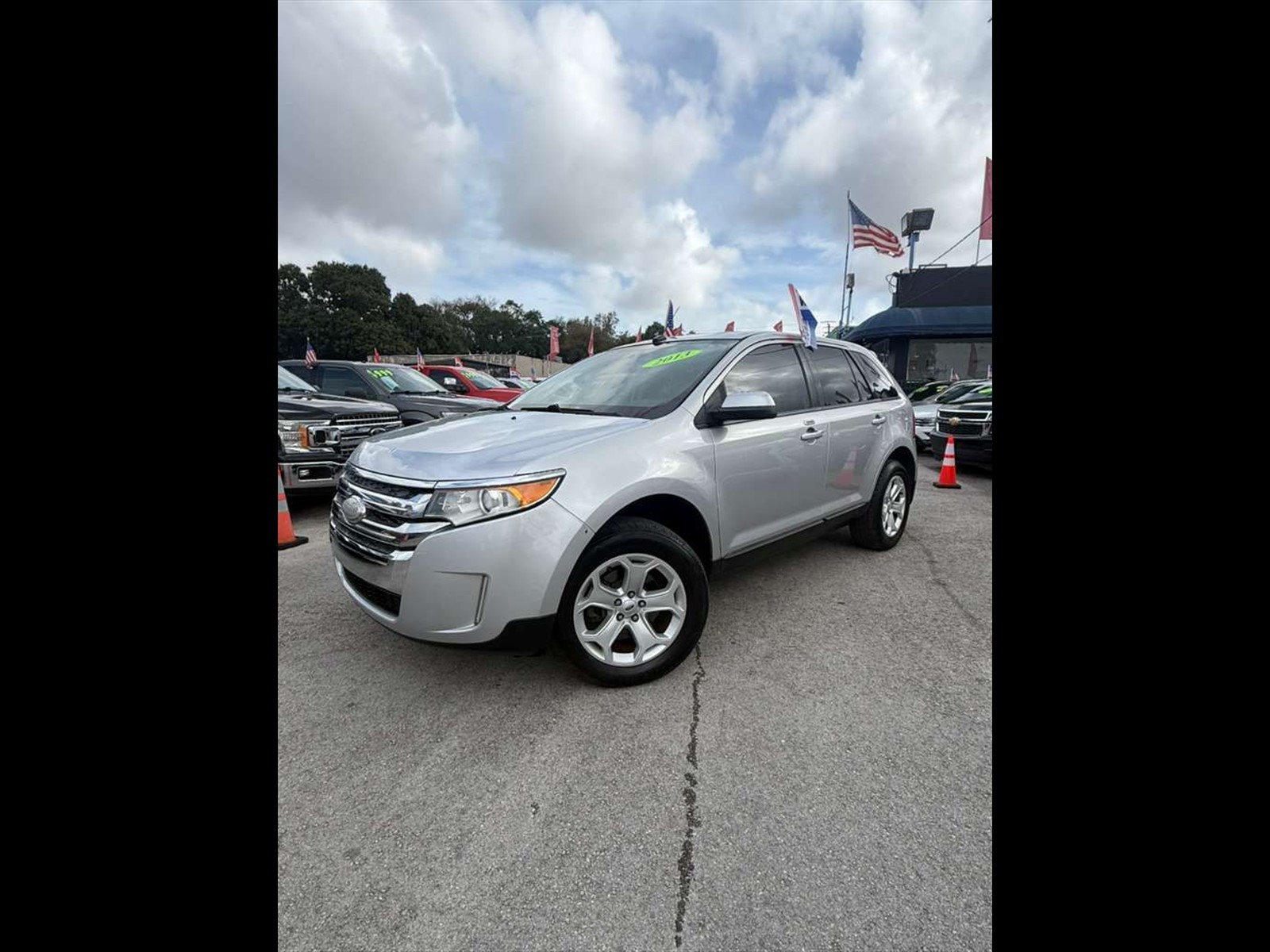 2014 FORD Edge in Miami, FL