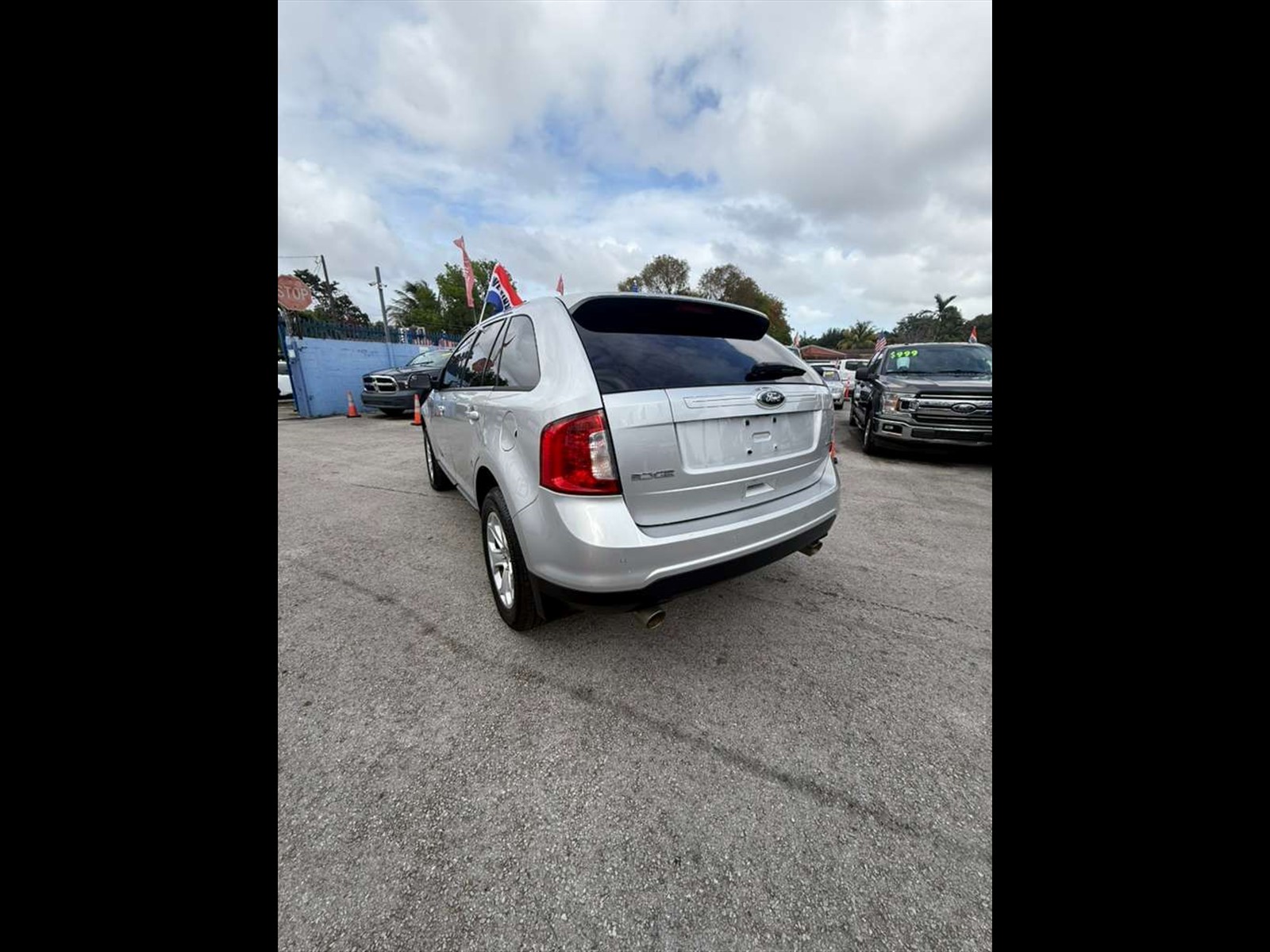 2014 FORD Edge in Miami, FL