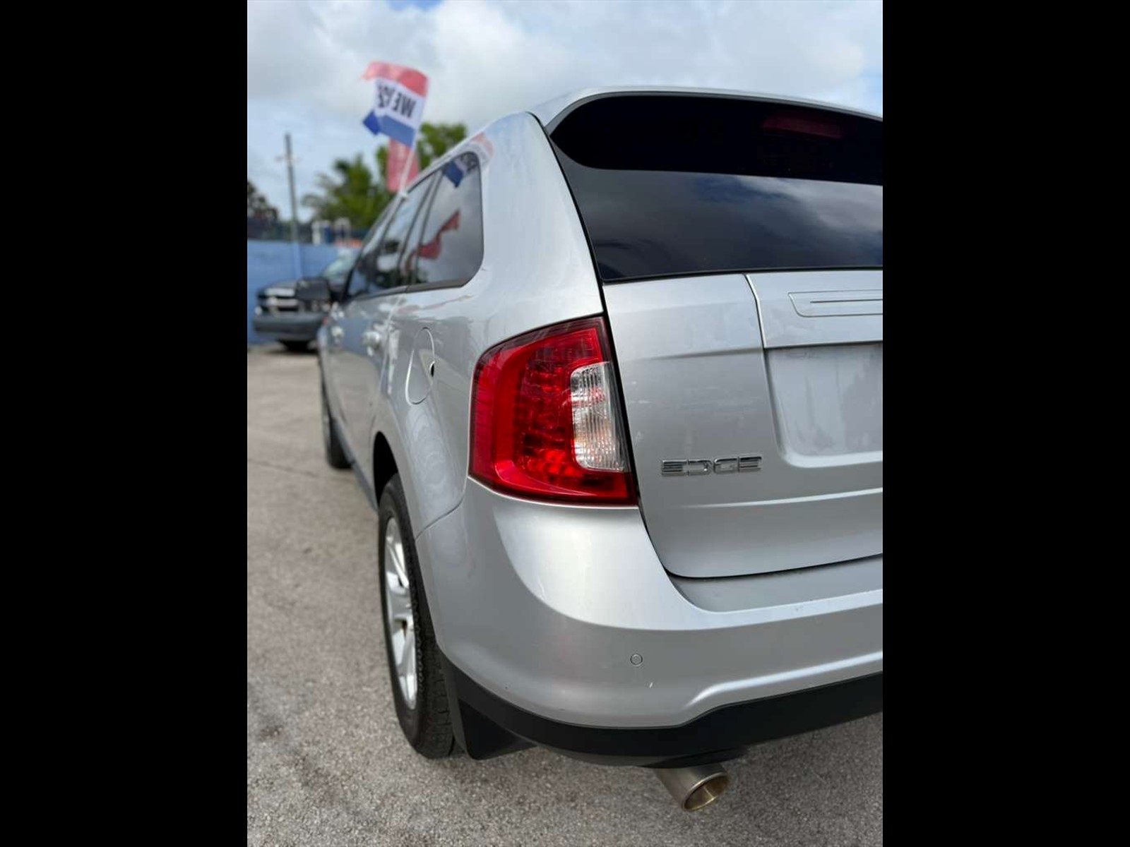 2014 FORD Edge in Miami, FL