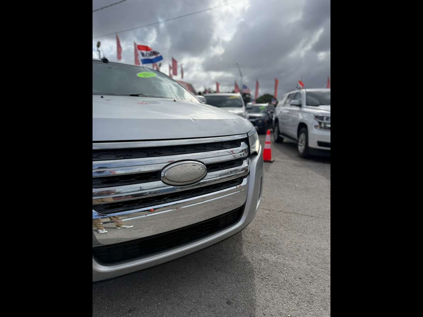 2014 FORD Edge in Miami, FL