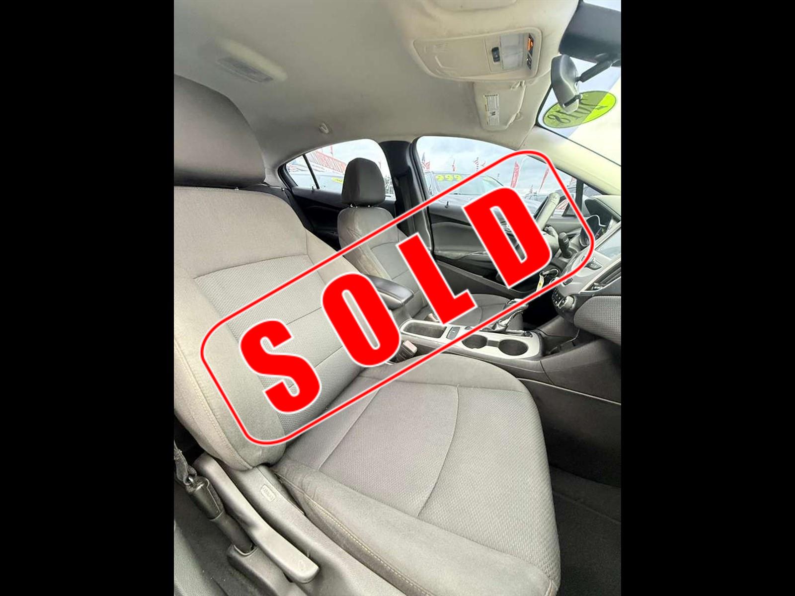 2018 CHEVROLET Cruze in Miami, FL
