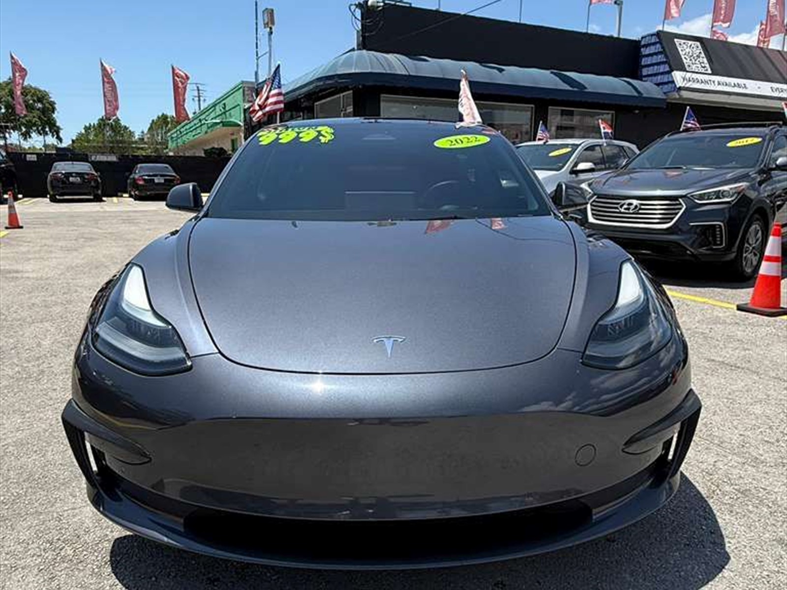 2023 TESLA Model 3 in Miami, FL