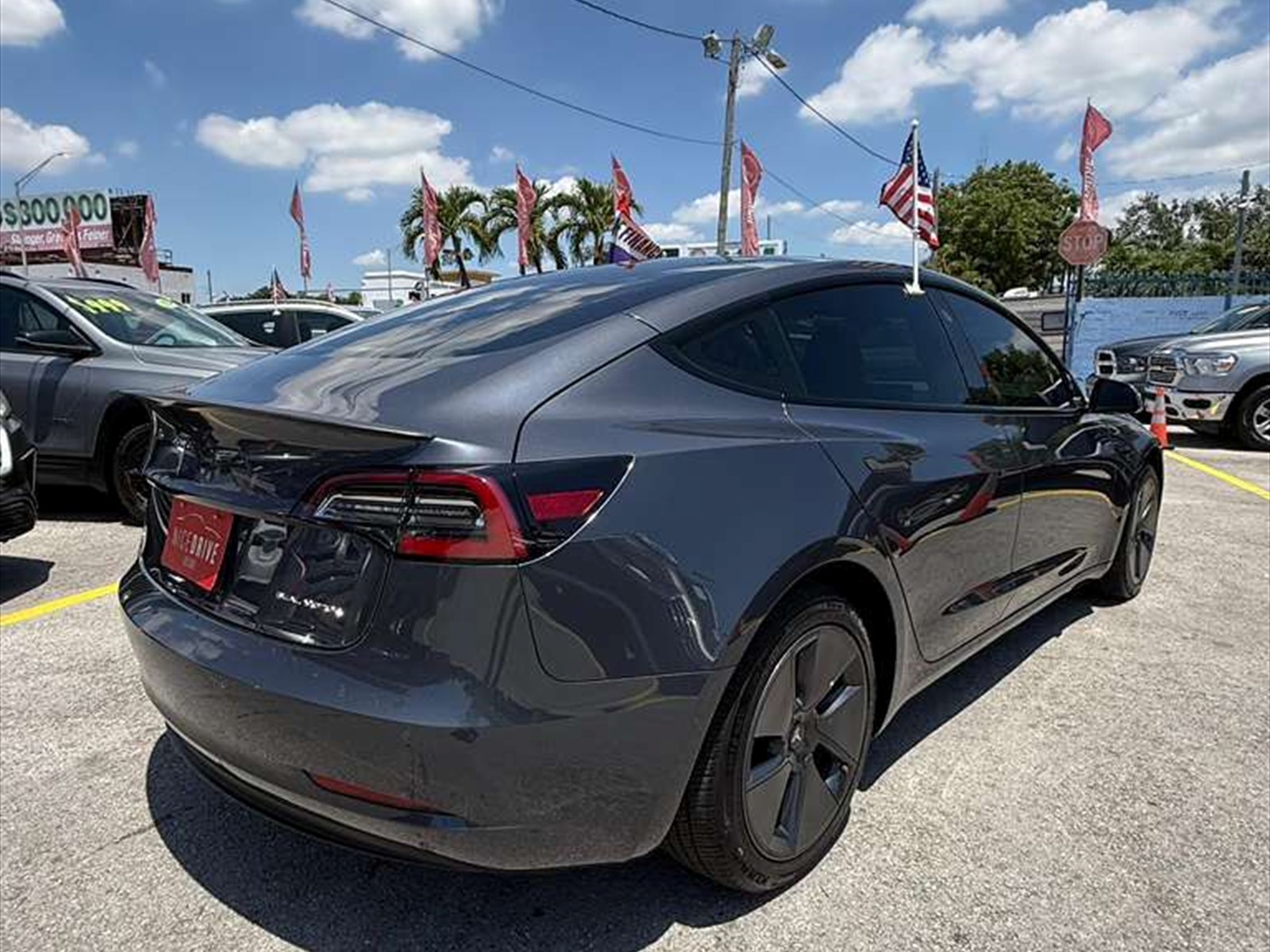 2023 TESLA Model 3 in Miami, FL