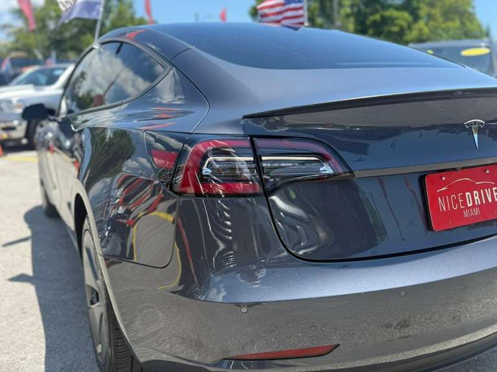 2023 TESLA Model 3 in Miami, FL