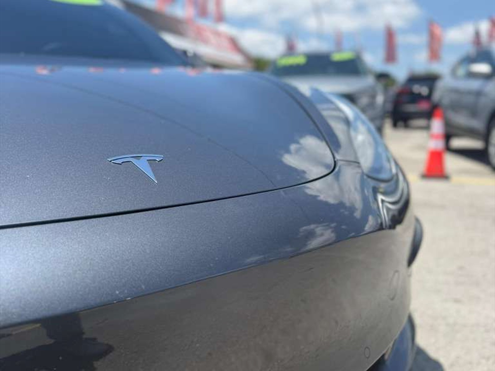 2023 TESLA Model 3 in Miami, FL
