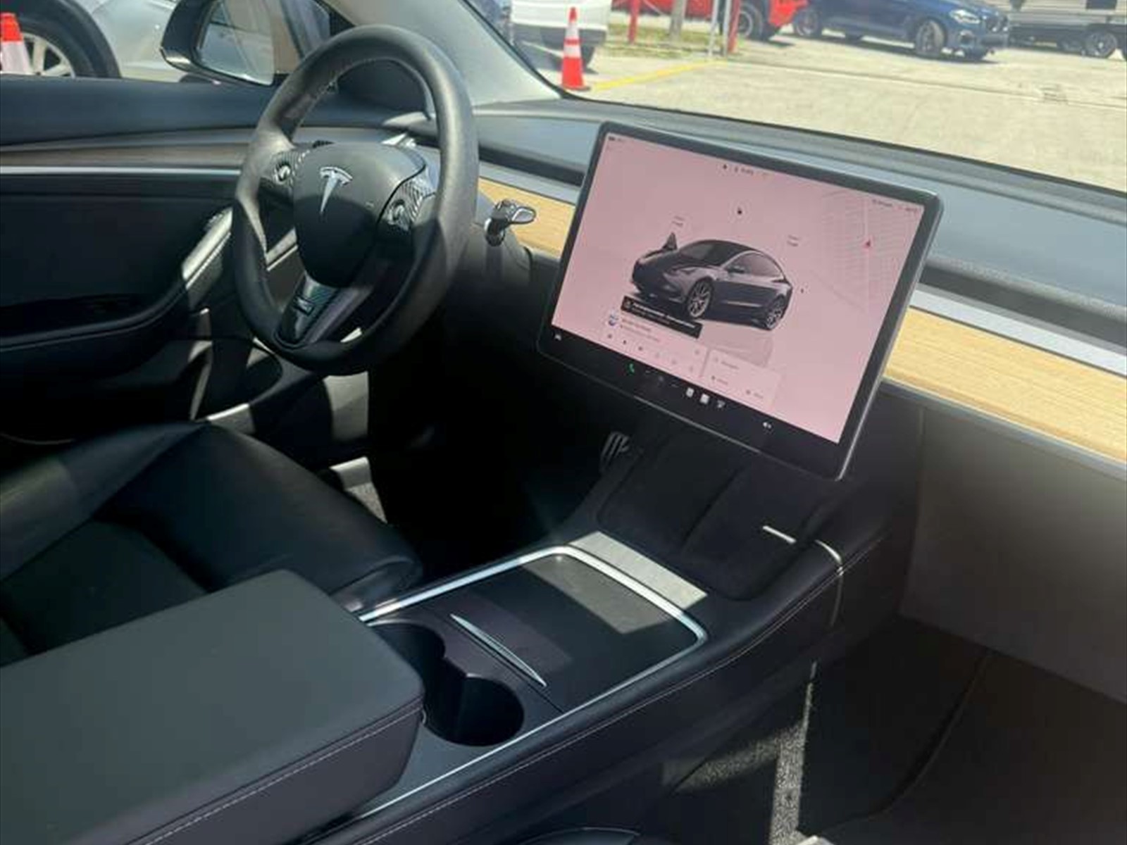 2023 TESLA Model 3 in Miami, FL