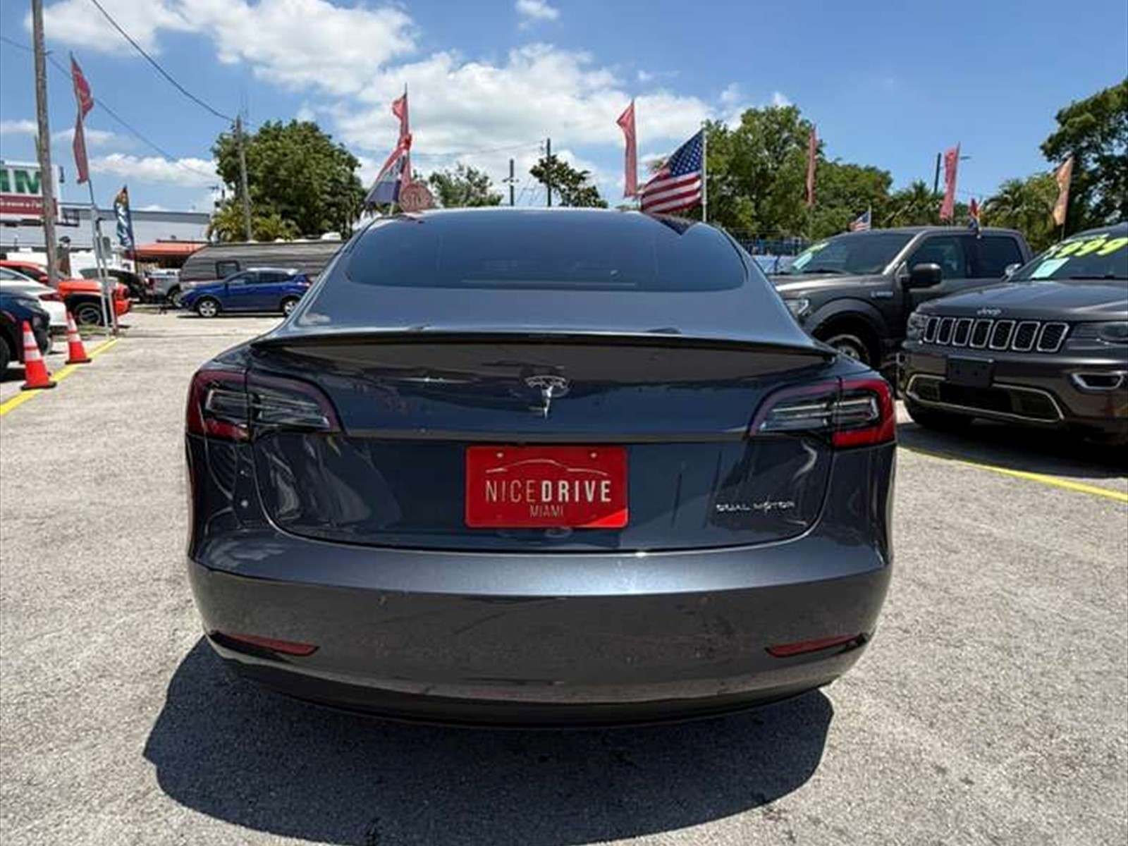 2022 TESLA Model 3 in Miami, FL