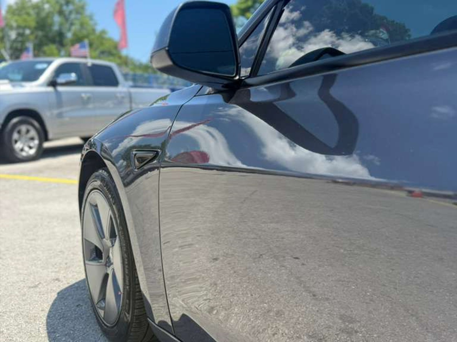 2022 TESLA Model 3 in Miami, FL