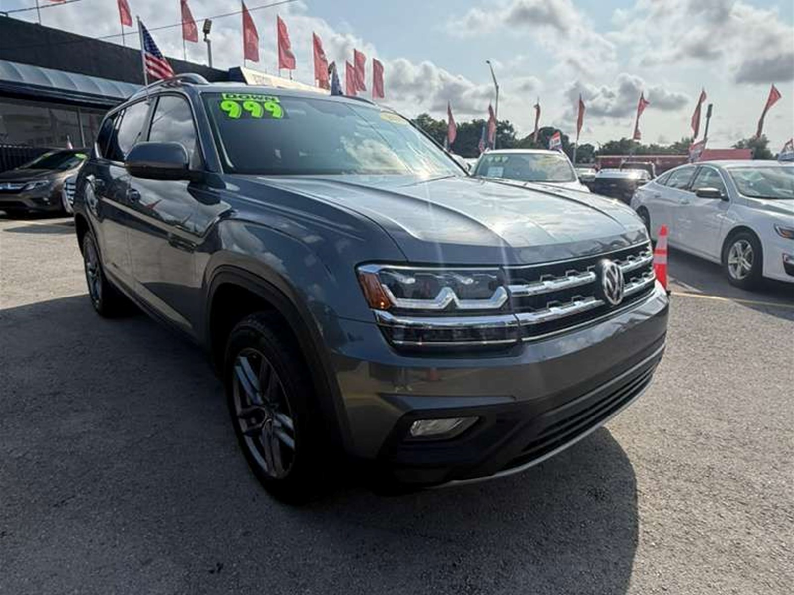 2018 VOLKSWAGEN Atlas in Miami, FL