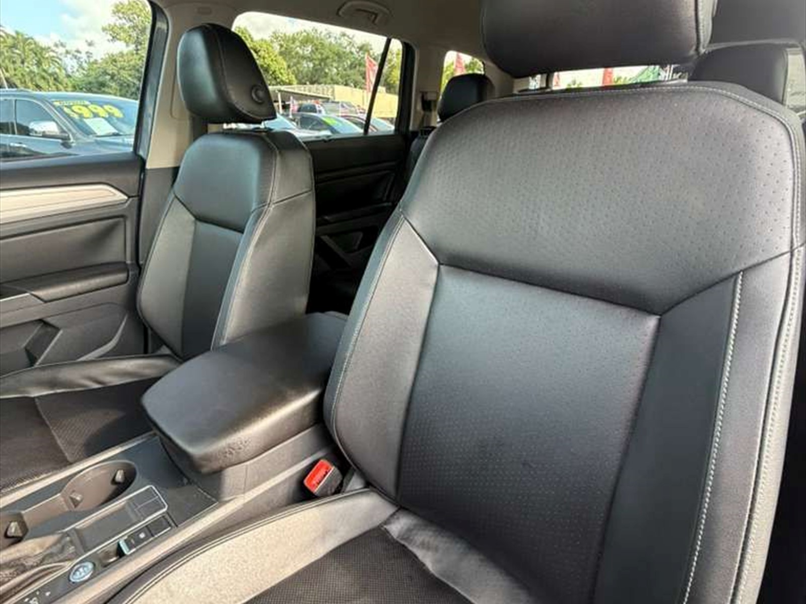 2018 VOLKSWAGEN Atlas in Miami, FL
