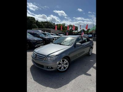2008 Mercedes-Benz C-Class in Miami, FL