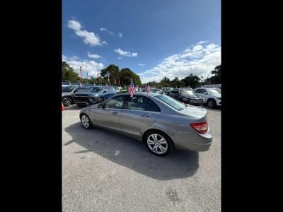 2008 Mercedes-Benz C-Class in Miami, FL