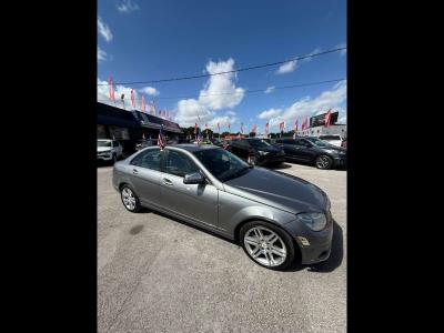 2008 Mercedes-Benz C-Class in Miami, FL
