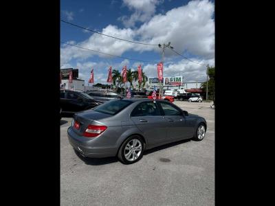 2008 Mercedes-Benz C-Class in Miami, FL