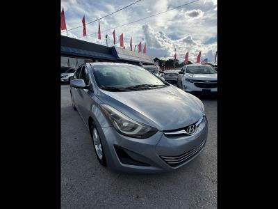 2014 Hyundai Elantra