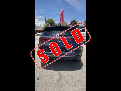 2017 Kia Sportage in Miami, FL