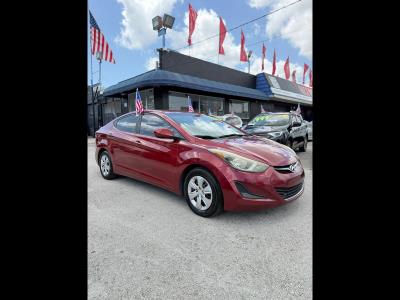 2016 HYUNDAI Elantra in Miami, FL