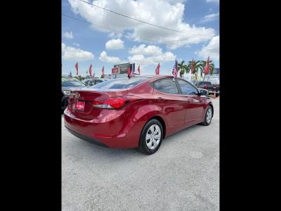 2016 HYUNDAI Elantra in Miami, FL