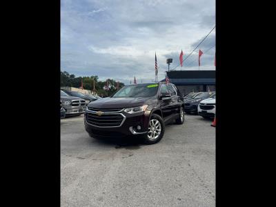 2018 Chevrolet Traverse