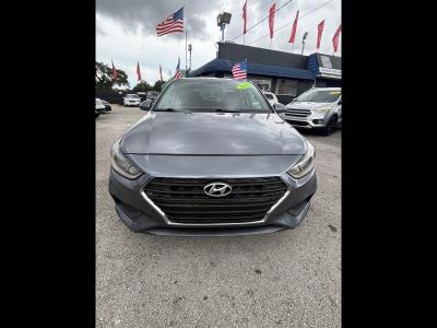 2018 HYUNDAI Accent in Miami, FL