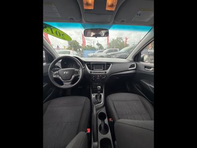 2018 HYUNDAI Accent in Miami, FL