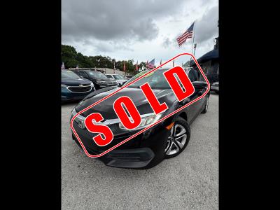 2016 HONDA Civic in Miami, FL