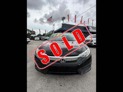 2016 HONDA Civic in Miami, FL