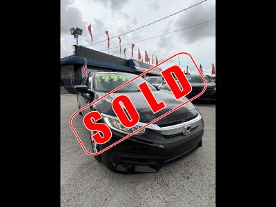2016 HONDA Civic in Miami, FL