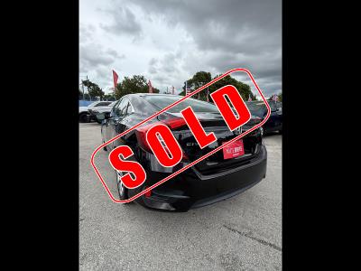 2016 HONDA Civic in Miami, FL