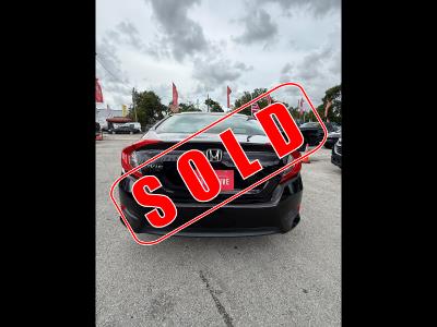 2016 HONDA Civic in Miami, FL