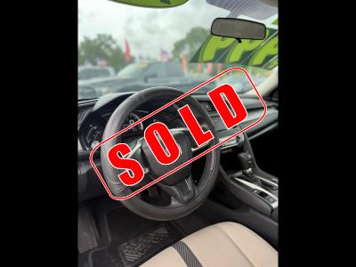 2016 HONDA Civic in Miami, FL