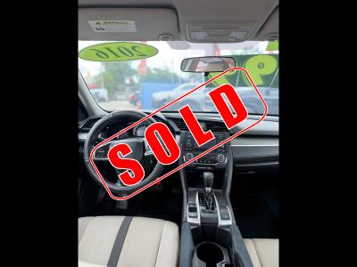 2016 HONDA Civic in Miami, FL