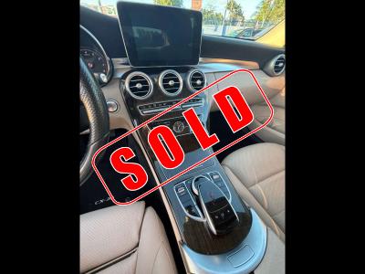 2015 MERCEDES-BENZ C-Class in Miami, FL