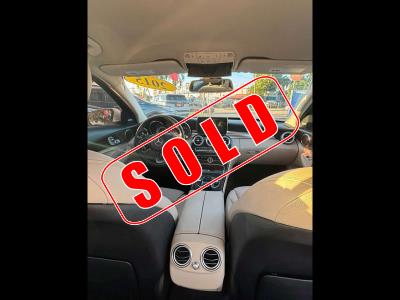 2015 MERCEDES-BENZ C-Class in Miami, FL