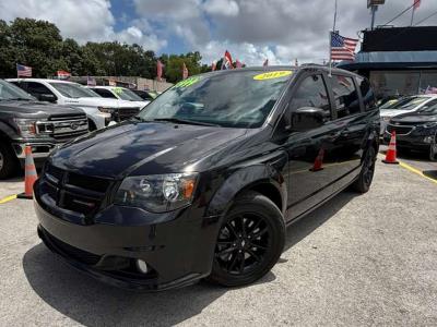 2019 Dodge Grand Caravan GT (Fleet)'s photo