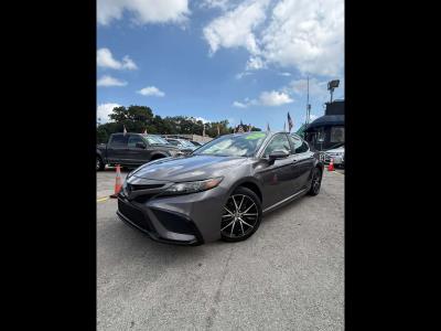 2022 TOYOTA Camry in Miami, FL