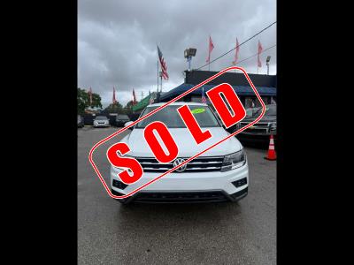 2018 VOLKSWAGEN Tiguan in Miami, FL