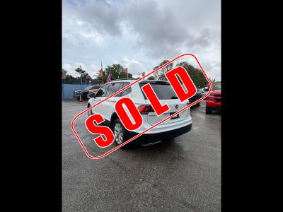 2018 VOLKSWAGEN Tiguan in Miami, FL