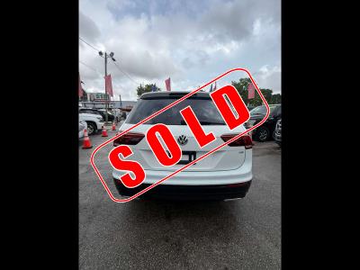 2018 VOLKSWAGEN Tiguan in Miami, FL