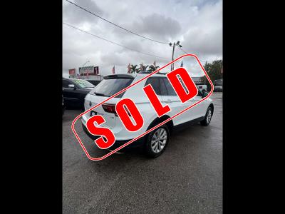 2018 VOLKSWAGEN Tiguan in Miami, FL