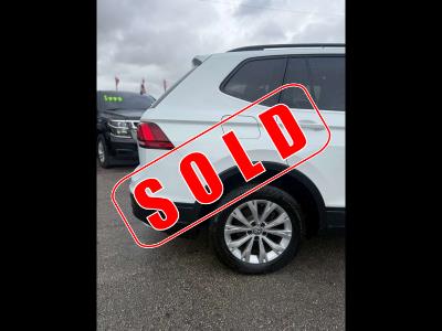 2018 VOLKSWAGEN Tiguan in Miami, FL