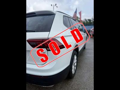 2018 VOLKSWAGEN Tiguan in Miami, FL