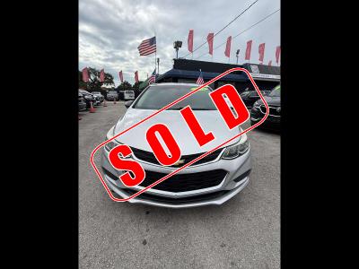 2018 CHEVROLET Cruze in Miami, FL